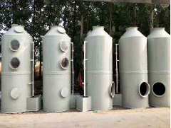 廢氣處理設備為什么需要定期清理