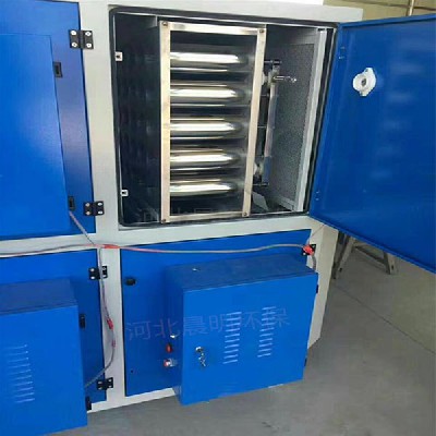 Environmental protection low temperature plasma equipment
