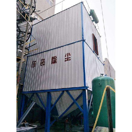 工業性脈沖布袋除塵離子設備